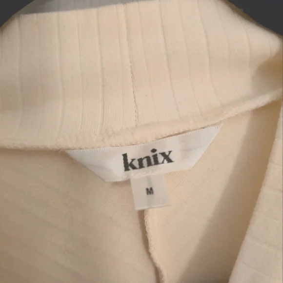 Knix Papaya Set, Slips Dress And Bodysuit, Selling Both - Picture 7 of 8